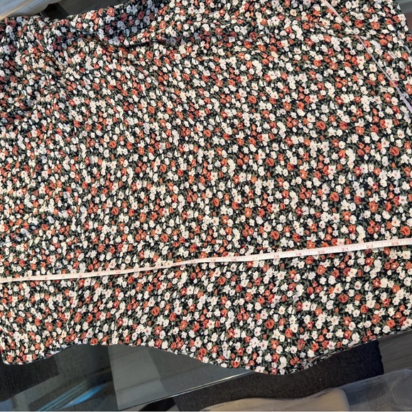 Volcom Dress floral summer dress spaghetti strap XL - Picture 10 of 10